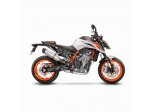 Układ wydechowy LeoVince KTM 890 DUKE/L /R 2020-2023 LV ONE EVO SLIP-ON STAL Ref:14253E