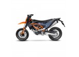 Układ wydechowy LeoVince KTM 690 SMC R / ENDURO R 2019-2023 LV ONE EVO FULL SYSTEM STAL Ref:14364E