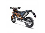 Układ wydechowy LeoVince KTM 690 SMC R / ENDURO R 2019-2023 LV ONE EVO FULL SYSTEM STAL Ref:14364EK