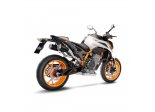 Układ wydechowy LeoVince KTM 890 DUKE/L /R 2020-2023 LV-10 2 SLIP-ON STAL CZARNY Ref:15228B