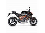 Układ wydechowy LeoVince KTM 1290 SUPER DUKE R/RR/EVO 2021-2023 LV-10 SLIP-ON STAL Ref:15243