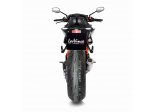 Układ wydechowy LeoVince KTM 1290 SUPER DUKE R/RR/EVO 2021-2023 LV-10 SLIP-ON STAL Ref:15243