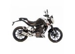 Układ wydechowy LeoVince KTM DUKE 200 2012-2019 LV ONE SLIP-ON STAL Ref:8725