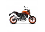 Układ wydechowy LeoVince KTM 690 DUKE/R 2016-2019 LV ONE EVO SLIP-ON STAL Ref:14302E