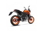 Układ wydechowy LeoVince KTM 690 DUKE/R 2016-2019 LV ONE EVO SLIP-ON KARBON Ref:14303E