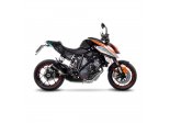 Układ wydechowy LeoVince KTM 1290 SUPER DUKE R 2017-2019 LV-10 SLIP-ON STAL CZARNY Ref:15229B