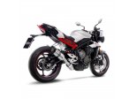 Układ wydechowy LeoVince TRIUMPH STREET TRIPLE 765 S/SA2/R/R LRH/RS 2020-2022 LV PRO SLIP-ON STAL Ref:14286E