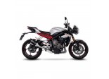 Układ wydechowy LeoVince TRIUMPH STREET TRIPLE 765 S/SA2/R/R LRH/RS 2020-2022 LV PRO SLIP-ON KARBON Ref:14287E