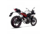 Układ wydechowy LeoVince TRIUMPH STREET TRIPLE 765 S/SA2/R/R LRH/RS 2020-2022 LV PRO SLIP-ON KARBON Ref:14287E