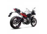 Układ wydechowy LeoVince TRIUMPH STREET TRIPLE 765 S/SA2/R/R LRH/RS 2020-2022 LV ONE EVO SLIP-ON KARBON Ref:14289E