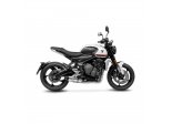 Układ wydechowy LeoVince TRIUMPH TRIDENT 660 2021-2023 LV ONE EVO FULL SYSTEM STAL Ref:14385E