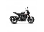 Układ wydechowy LeoVince TRIUMPH TRIDENT 660 2021-2023 LV ONE EVO FULL SYSTEM STAL CZARNY Ref:14385EB