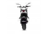 Układ wydechowy LeoVince TRIUMPH TRIDENT 660 2021-2023 LV ONE EVO FULL SYSTEM STAL CZARNY Ref:14385EB