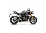 Układ wydechowy LeoVince TRIUMPH SPEED TRIPLE 1200 RR/RS 2021-2023 LV-10 2 SLIP-ON STAL Ref:15247