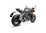 Układ wydechowy LeoVince TRIUMPH SPEED TRIPLE 1200 RR/RS 2021-2023 LV-10 2 SLIP-ON STAL Ref:15247