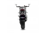 Układ wydechowy LeoVince TRIUMPH SPEED TRIPLE 1200 RR/RS 2021-2023 LV-10 2 SLIP-ON STAL CZARNY Ref:15247B