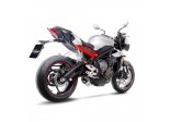 Układ wydechowy LeoVince TRIUMPH STREET TRIPLE 765 S/SA2/R/R LRH/RS 2017-2022 LV ONE EVO SLIP-ON STAL Ref:14288E