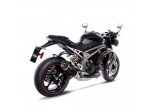 Układ wydechowy LeoVince TRIUMPH SPEED TRIPLE 1050 RS/S 2018-2019 FACTORY S SLIP-ON KARBON Ref:14280S