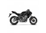 Układ wydechowy LeoVince YAMAHA MT-07 / XSR 700/XTribute / YZF-R7 2021-2023 LV ONE EVO FULL SYSTEM STAL Ref:14360E