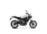 Układ wydechowy LeoVince YAMAHA MT-07 / XSR 700/XTribute / YZF-R7 2021-2023 LV ONE EVO FULL SYSTEM STAL Ref:14360E