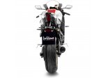 Układ wydechowy LeoVince YAMAHA MT-07 / XSR 700/XTribute / YZF-R7 2021-2023 LV ONE EVO FULL SYSTEM STAL CZARNY Ref:14360EB