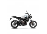 Układ wydechowy LeoVince YAMAHA MT-07 / XSR 700/XTribute / YZF-R7 2021-2023 LV ONE EVO FULL SYSTEM STAL CZARNY Ref:14360EBK