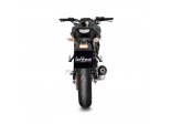 Układ wydechowy LeoVince YAMAHA MT / XSR / YZF-R 125 2021-2023 LV ONE EVO FULL SYSTEM STAL Ref:14365E