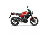 Układ wydechowy LeoVince YAMAHA MT / XSR / YZF-R 125 2021-2023 LV ONE EVO FULL SYSTEM KARBON Ref:14366E