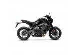 Układ wydechowy LeoVince YAMAHA MT-09 / SP 2021-2023 LV RACE FULL SYSTEM STAL Ref:14371EBK