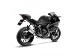 Układ wydechowy LeoVince YAMAHA YZF-R7 2021-2023 FACTORY S FULL SYSTEM STAL Ref:14405S