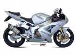 ZX-6R 03/04 Suono Inox