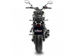 Układ wydechowy LeoVince YAMAHA XSR 700/XTribute 2021-2023 GP DUALS FULL SYSTEM STAL Ref:15128K