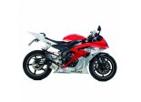 Układ wydechowy LeoVince YAMAHA YZF-R6 2017-2021 FACTORY S FULL SYSTEM STAL Ref:8483SN