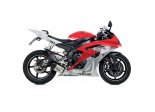 Układ wydechowy LeoVince YAMAHA YZF-R6 2017-2021 FACTORY S FULL SYSTEM TYTAN Ref:8483STN