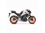 Układ wydechowy LeoVince YAMAHA MT-03 2018-2020 LV ONE EVO FULL SYSTEM KARBON Ref:14123E