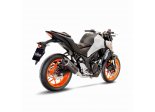 Układ wydechowy LeoVince YAMAHA MT-03 2018-2020 LV ONE EVO FULL SYSTEM KARBON Ref:14123E