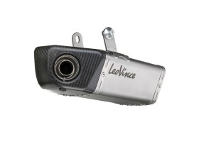 Układ wydechowy LeoVince YAMAHA MT-07/FZ-07 2017-2020 UNDERBODY FULL SYSTEM STAL Ref:14148