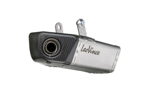 Układ wydechowy LeoVince YAMAHA TRACER / XSR 700 2016-2020 UNDERBODY FULL SYSTEM STAL Ref:14148