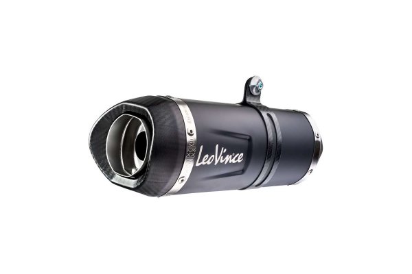 Układ wydechowy LeoVince YAMAHA TRACER 900/FJ-09 / MT-09/FZ-09/ABS 2017-20 LV ONE EVO FULL SYSTEM STAL CZARNY Ref:14228EB