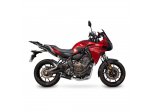 Układ wydechowy LeoVince YAMAHA TRACER / XSR 700 2016-2020 LV ONE EVO FULL SYSTEM STAL CZARNY Ref:14251EB