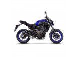 Układ wydechowy LeoVince YAMAHA MT-07/FZ-07 2017-2020 LV ONE EVO FULL SYSTEM STAL Ref:14251EK