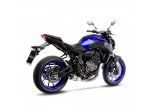 Układ wydechowy LeoVince YAMAHA MT-07/FZ-07 2017-2020 LV ONE EVO FULL SYSTEM STAL Ref:14251EK