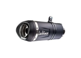 Układ wydechowy LeoVince YAMAHA MT-07/FZ-07 2017-2020 LV ONE EVO FULL SYSTEM STAL CZARNY Ref:14251EKB