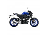 Układ wydechowy LeoVince YAMAHA MT-125 2020 LV ONE EVO FULL SYSTEM STAL Ref:14340E