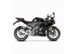 Układ wydechowy LeoVince YAMAHA YZF-R 125 2019-2020 LV ONE EVO FULL SYSTEM STAL Ref:14340E