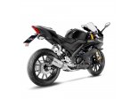 Układ wydechowy LeoVince YAMAHA YZF-R 125 2019-2020 LV ONE EVO FULL SYSTEM STAL Ref:14340E