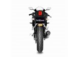 Układ wydechowy LeoVince YAMAHA YZF-R 125 2019-2020 LV ONE EVO FULL SYSTEM STAL Ref:14340EK