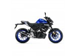 Układ wydechowy LeoVince YAMAHA MT-125 2020 LV ONE EVO FULL SYSTEM STAL CZARNY Ref:14340EB