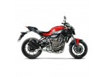 Układ wydechowy LeoVince YAMAHA MT-07/FZ-07 2017-2020 GP DUALS FULL SYSTEM STAL Ref:15107K