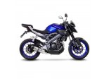 Układ wydechowy LeoVince YAMAHA MT-125 2017-2019 LV ONE EVO FULL SYSTEM STAL Ref:14261E